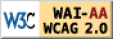 WCAG2AA icon